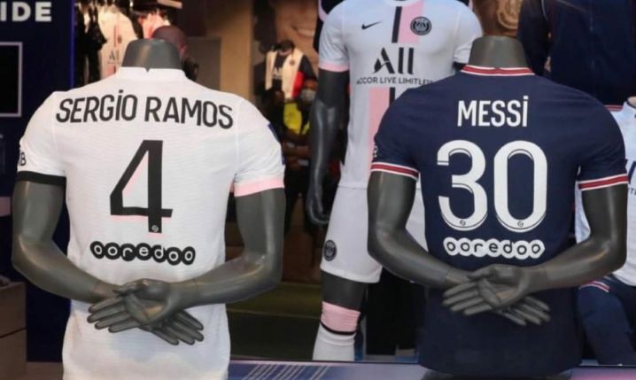 WIADOMOŚĆ Ramosa do Leo Messiego :D